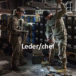 Stresshåndtering - leder